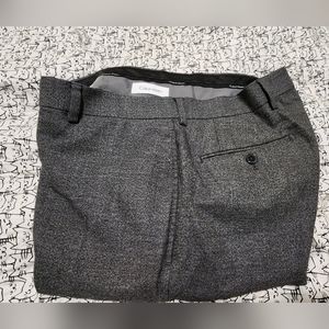 Calvin Klein Slim Fit designer dress pants